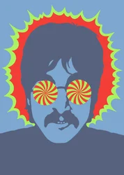 Lennon - Kaleidoscope Eyes, 1967